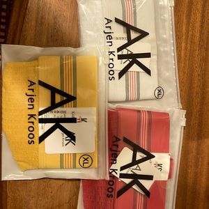 Men’s JockStraps New, With Tags